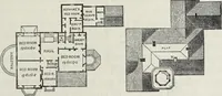 An illustration from Villas and cottages (1874)