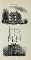 An illustration from Villas and cottages (1874)