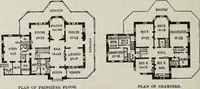 Picture 145 of 203 from Villas and cottages (1874), leaf 245