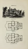 An illustration from Villas and cottages (1874)