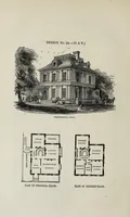 An illustration from Villas and cottages (1874)