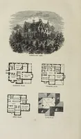 An illustration from Villas and cottages (1874)