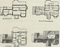 An illustration from Villas and cottages (1874)