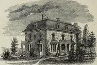 An illustration from Villas and cottages (1874)