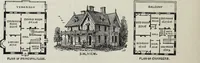 An illustration from Villas and cottages (1874)