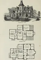 An illustration from Villas and cottages (1874)