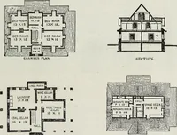 An illustration from Villas and cottages (1874)