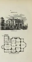 An illustration from Villas and cottages (1874)