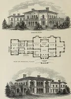 An illustration from Villas and cottages (1874)