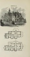 Picture 191 of 203 from Villas and cottages (1874), leaf 337