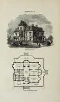 An illustration from Villas and cottages (1874)