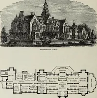 An illustration from Villas and cottages (1874)
