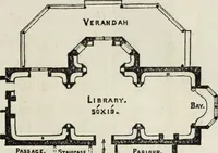 Picture 29 of 203 from Villas and cottages (1874), leaf 96