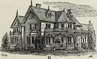 An illustration from Villas and cottages (1874)