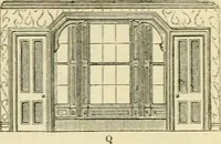 An illustration from Villas and cottages : a series of designs prepared for execution in the United State (1857)