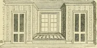 An illustration from Villas and cottages : a series of designs prepared for execution in the United State (1857)