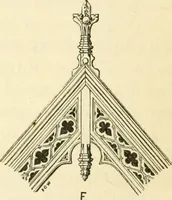 An illustration from Villas and cottages : a series of designs prepared for execution in the United State (1857)