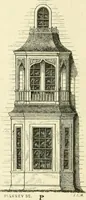 An illustration from Villas and cottages : a series of designs prepared for execution in the United State (1857)