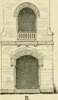 An illustration from Villas and cottages : a series of designs prepared for execution in the United State (1857)