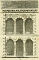 An illustration from Villas and cottages : a series of designs prepared for execution in the United State (1857)