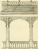 An illustration from Villas and cottages : a series of designs prepared for execution in the United State (1857)
