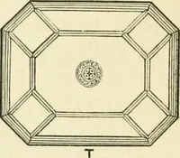 An illustration from Villas and cottages : a series of designs prepared for execution in the United State (1857)