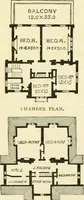 An illustration from Villas and cottages : a series of designs prepared for execution in the United State (1857)
