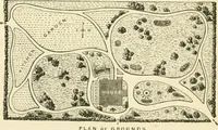 An illustration from Villas and cottages : a series of designs prepared for execution in the United State (1857)