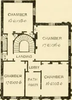 An illustration from Villas and cottages : a series of designs prepared for execution in the United State (1857)