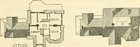 An illustration from Villas and cottages : a series of designs prepared for execution in the United State (1857)