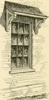 An illustration from Villas and cottages : a series of designs prepared for execution in the United State (1857)