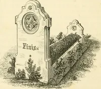 An illustration from Villas and cottages : a series of designs prepared for execution in the United State (1857)