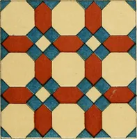 An illustration from Villas and cottages : a series of designs prepared for execution in the United State (1857)