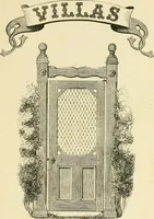 Picture 1 of 198 from Villas and cottages : a series of designs prepared for execution in the United State (1857), leaf 8