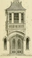 An illustration from Villas and cottages : a series of designs prepared for execution in the United State (1857)