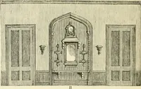 An illustration from Villas and cottages : a series of designs prepared for execution in the United State (1857)