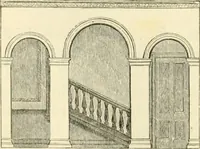 An illustration from Villas and cottages : a series of designs prepared for execution in the United State (1857)