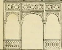 An illustration from Villas and cottages : a series of designs prepared for execution in the United State (1857)