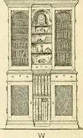 An illustration from Villas and cottages : a series of designs prepared for execution in the United State (1857)