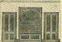 An illustration from Villas and cottages : a series of designs prepared for execution in the United State (1857)