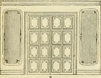 An illustration from Villas and cottages : a series of designs prepared for execution in the United State (1857)