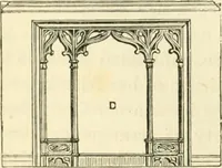 An illustration from Villas and cottages : a series of designs prepared for execution in the United State (1857)