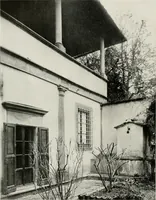 An illustration from Villas of Florence and Tuscany (1922)