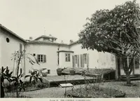 An illustration from Villas of Florence and Tuscany (1922)
