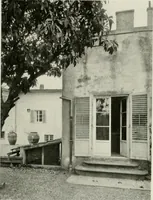 An illustration from Villas of Florence and Tuscany (1922)