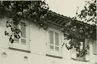 An illustration from Villas of Florence and Tuscany (1922)