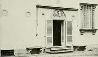 An illustration from Villas of Florence and Tuscany (1922)