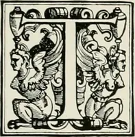 An illustration from Villas of Florence and Tuscany (1922)