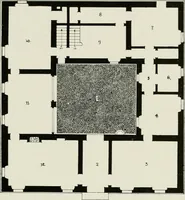 Picture 76 of 309 from Villas of Florence and Tuscany (1922), leaf 152