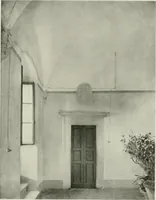 An illustration from Villas of Florence and Tuscany (1922)